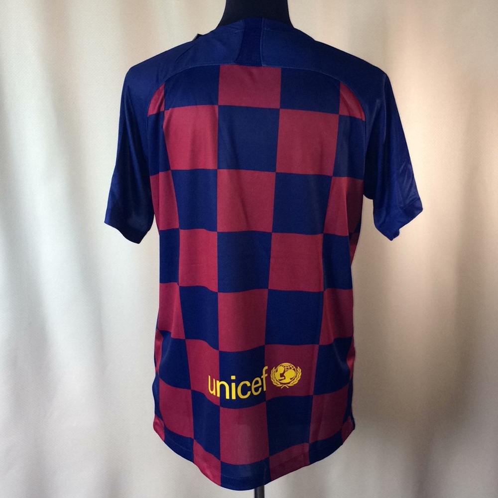 Barcelona Home Jersey-OPEN TO OFFERS!😊💵💵 - Picture 3 of 12